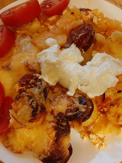 Rakott burgonya recept fotója