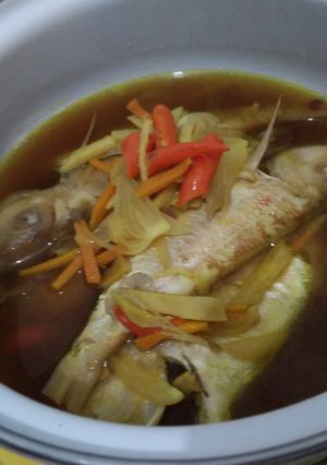 Foto resep Pindang Ikan Kecap