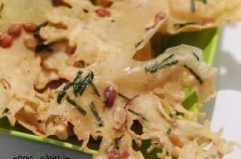 Cara Memasak Rempeyek Kacang Ngeprul Ekonomis Untuk Jualan