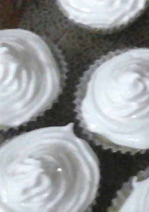 Una foto de Cupcakes de nueces y chocolate!!!!