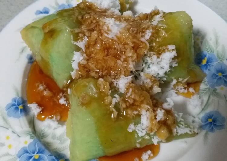 Resep Lupis Anti Gagal