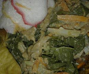 Mudahnya Membuat Pecel Sayur Yummy Mantul