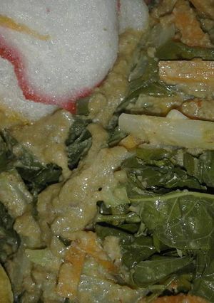 Foto resep Pecel Sayur