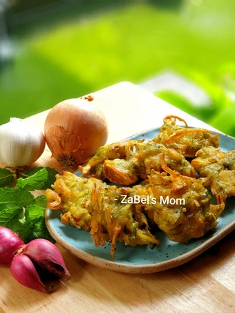 Cara Gampang Membikin Resep Bakwan Teri Bawang yang Bikin Ngiler Anti Ribet, Mantap Sekali