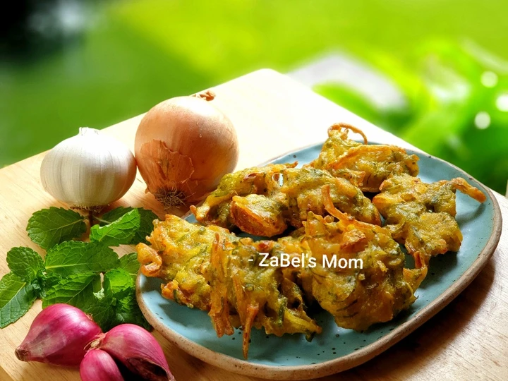 Cara Gampang Membikin Resep Bakwan Teri Bawang yang Bikin Ngiler Anti Ribet, Mantap Sekali