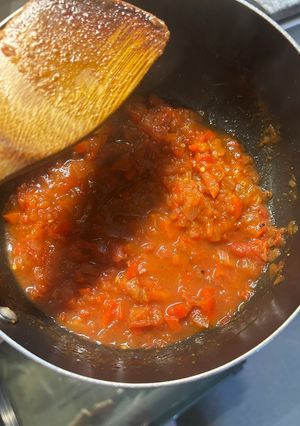 Una foto de Salsa para pizzas 🍕