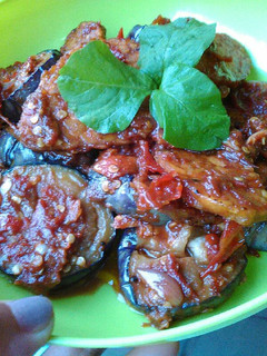 Foto resep Balado Tempe Terong