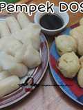 PEMPEK DOS LEMBUT, KENYAL, GURIH TANPA IKAN