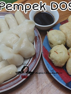 Foto resep PEMPEK DOS LEMBUT, KENYAL, GURIH TANPA IKAN
