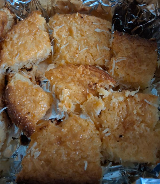 Foto de Cocada de Forno