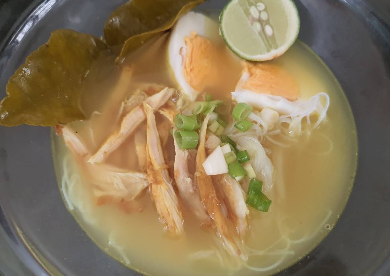 Soto Ayam Praktis (SAP)