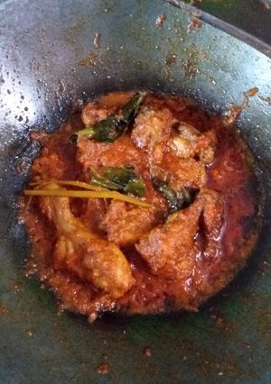 Foto resep Ayam Cabai Pedas Poolll