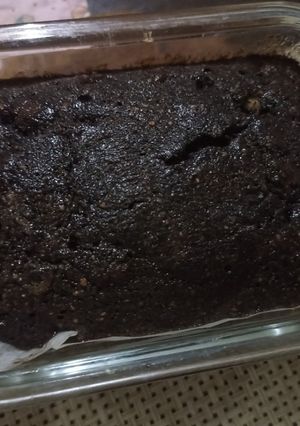 Foto resep Banana brownies flourless
