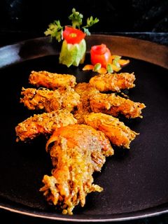 চিংড়ি মাছের ভাপা (chingri macher bhapa recipe in Bengali) রেসিপির প্রধান ছবি