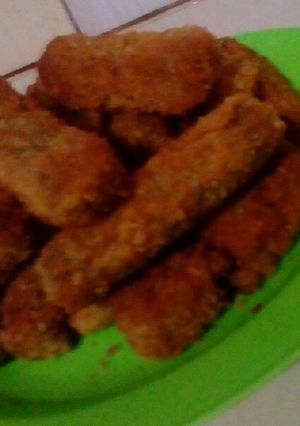 Foto resep Nugget pisang