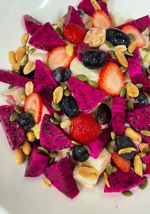 Gambar Fruit Salad