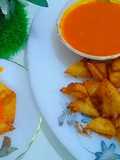 Special mini samosa