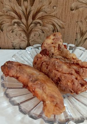 عکسی از دستور فیله استریپس🍗