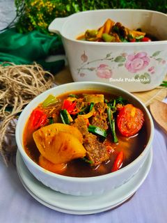 Foto resep Pindang Iga Sapi Khas Palembang