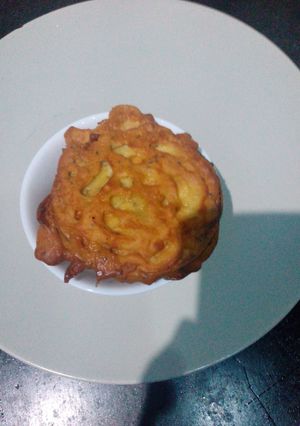 বেগুনি (beguni recipe in bengali) রেসিপির প্রধান ছবি