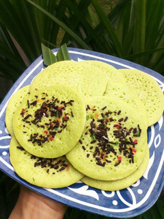 Foto resep Kue Cubit Tanpa Cetakan,Simple & Enak