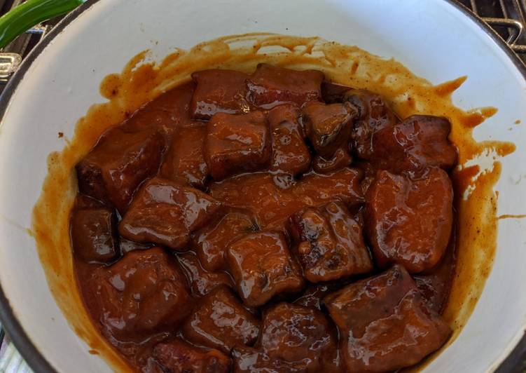 Recipe of Speedy Sweet BBQ sauce from All Recipes