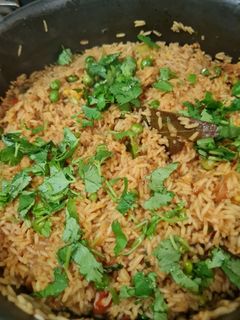 मेथी,गोभी, मटर,पुलाव(Methi gobhi matar pulao recipe in Hindi) रेसिपी मुख्य फोटो