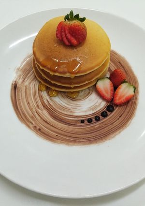 Hình của món Pancake.