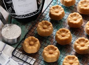 Foto resep Bolu Tiwul (Kukus)