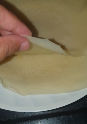 Foto resep Kulit risol takaran sendok anti robek/sobek