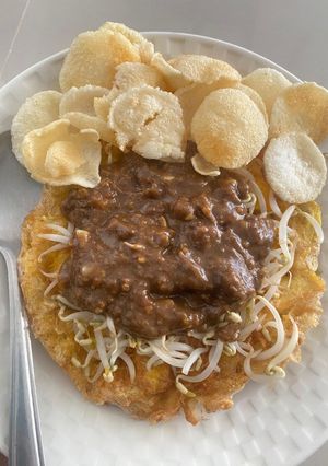 Foto resep Tahu telor
