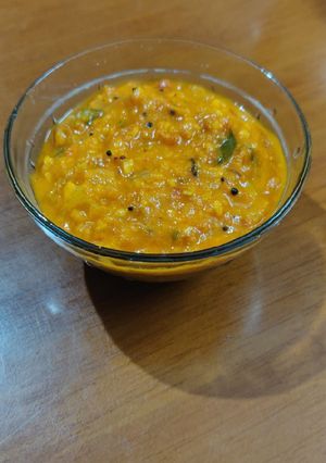 A picture of Tomato gostu.