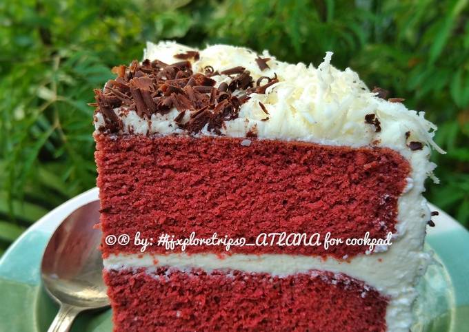 Resep Whip Cream Cheese *WCC Frosting Oleh Atlana - Cookpad