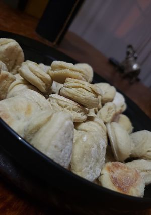 Una foto de Bizcochitos de manteca 🤤