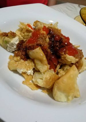 Foto resep Batagor ikan tenggiri