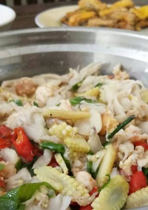 Foto resep Tumis Jamur