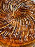 👑Galette des rois 🌴dattes🥜 cacahuètes 🥜