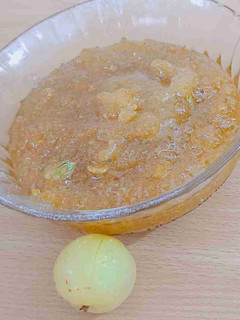 આંબળા નો જામ (Amla Jam Recipe In Gujarati) રેસીપી મુખ્ય ફોટો