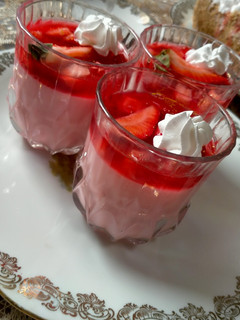 صورة لوصفة فلان فراولة 🍓جولي فراولة 🍓
