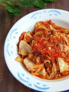 Foto resep Sambal kol goreng