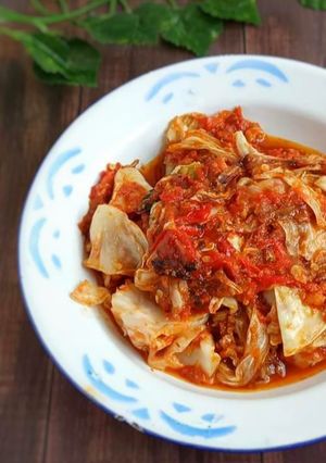 Foto resep Sambal kol goreng