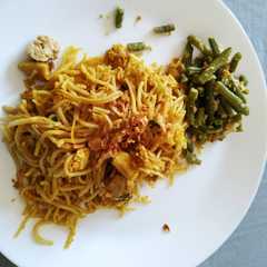รูปของ Mi Goreng Kari