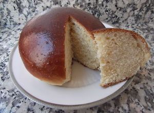 Foto principal de Pan quemado