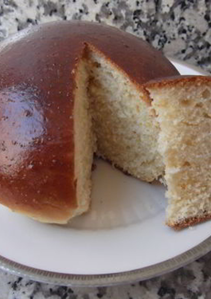 Una foto de Pan quemado