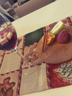 Φωτογραφία της συνταγής Red sangria