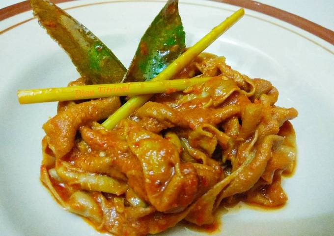 Resep Oseng Usus Ayam, Bikin Ngiler