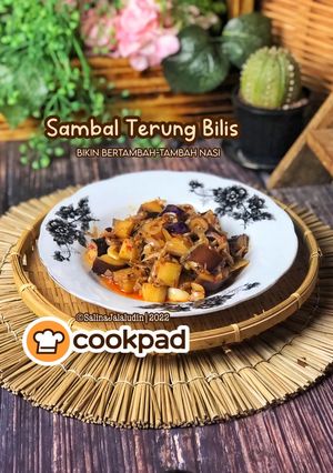 Gambar Sambal Terung Bilis