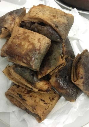 Foto resep Pisang coklat (piscok)