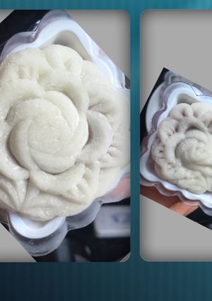 Hình của món Bánh dẻo truyền thống.