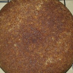 Vanilla pound cake A picture of Vanilla pound cake.